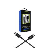 AURİS 45W TYPE-C to TYPE-C KABLO CB57 1MT CB-57